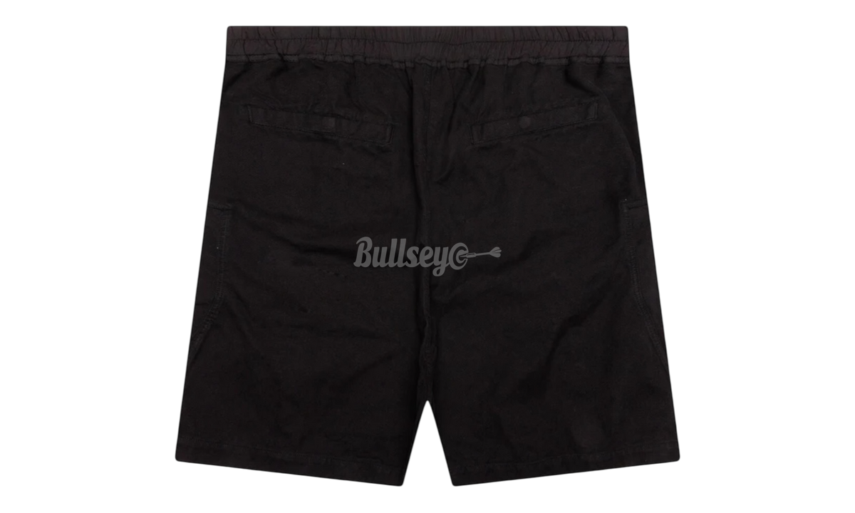 Rick Owens DRKSHDW Bauhaus Black Shorts