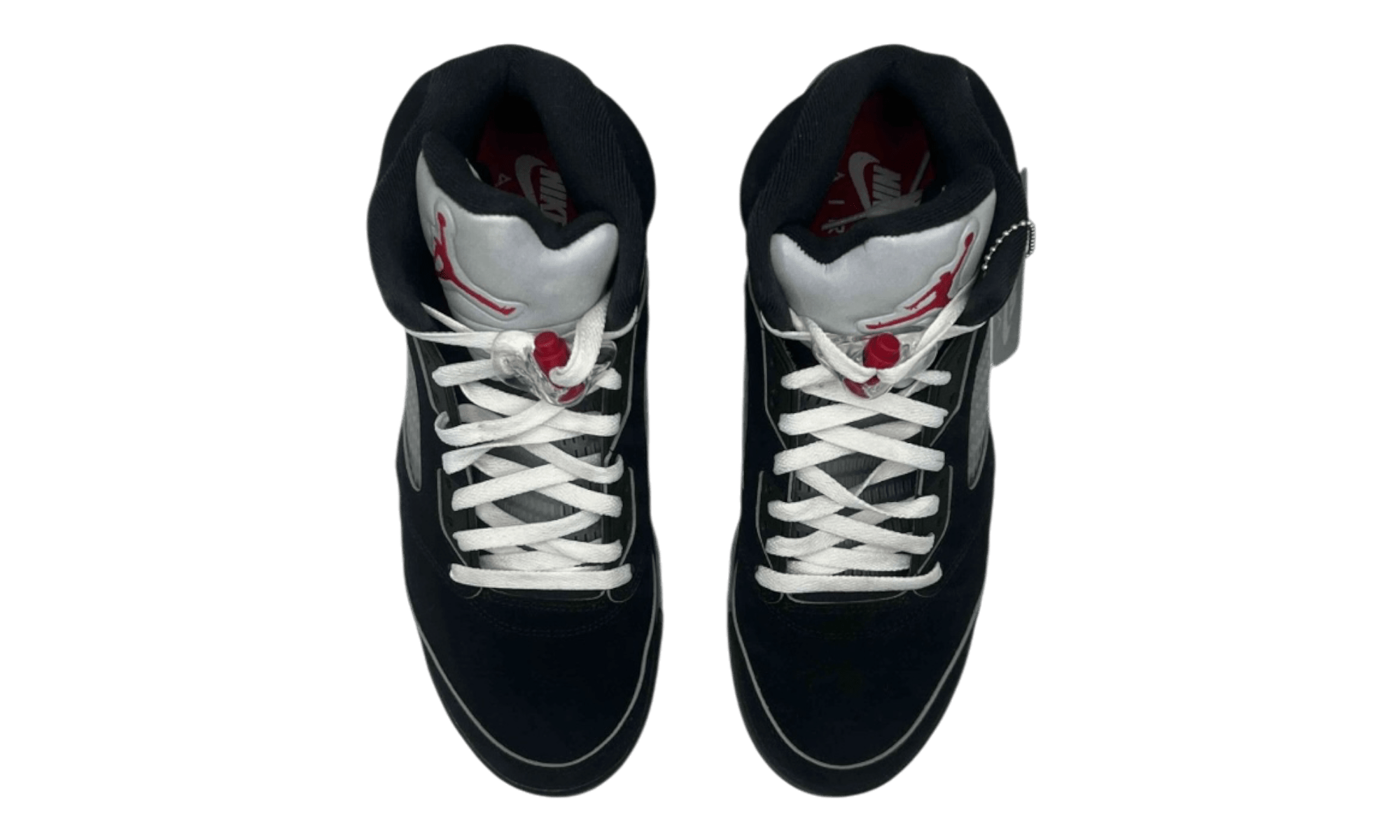 Air Jordan 5 Retro OG Black Metallic Reimagined (PreOwned) (Rep Box)