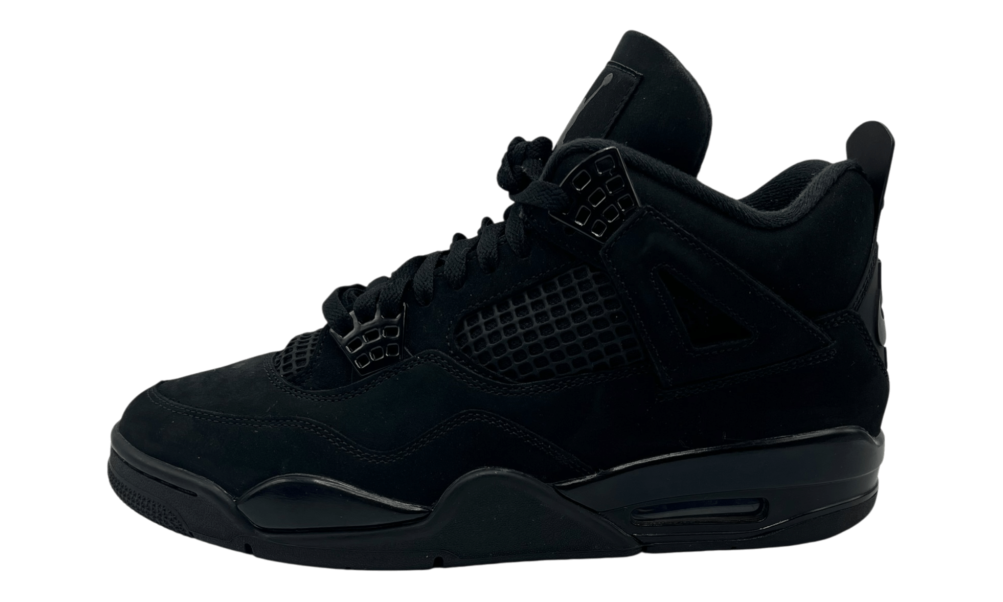 Air Jordan 4 Retro Black Cat (2025) (PreOwned)