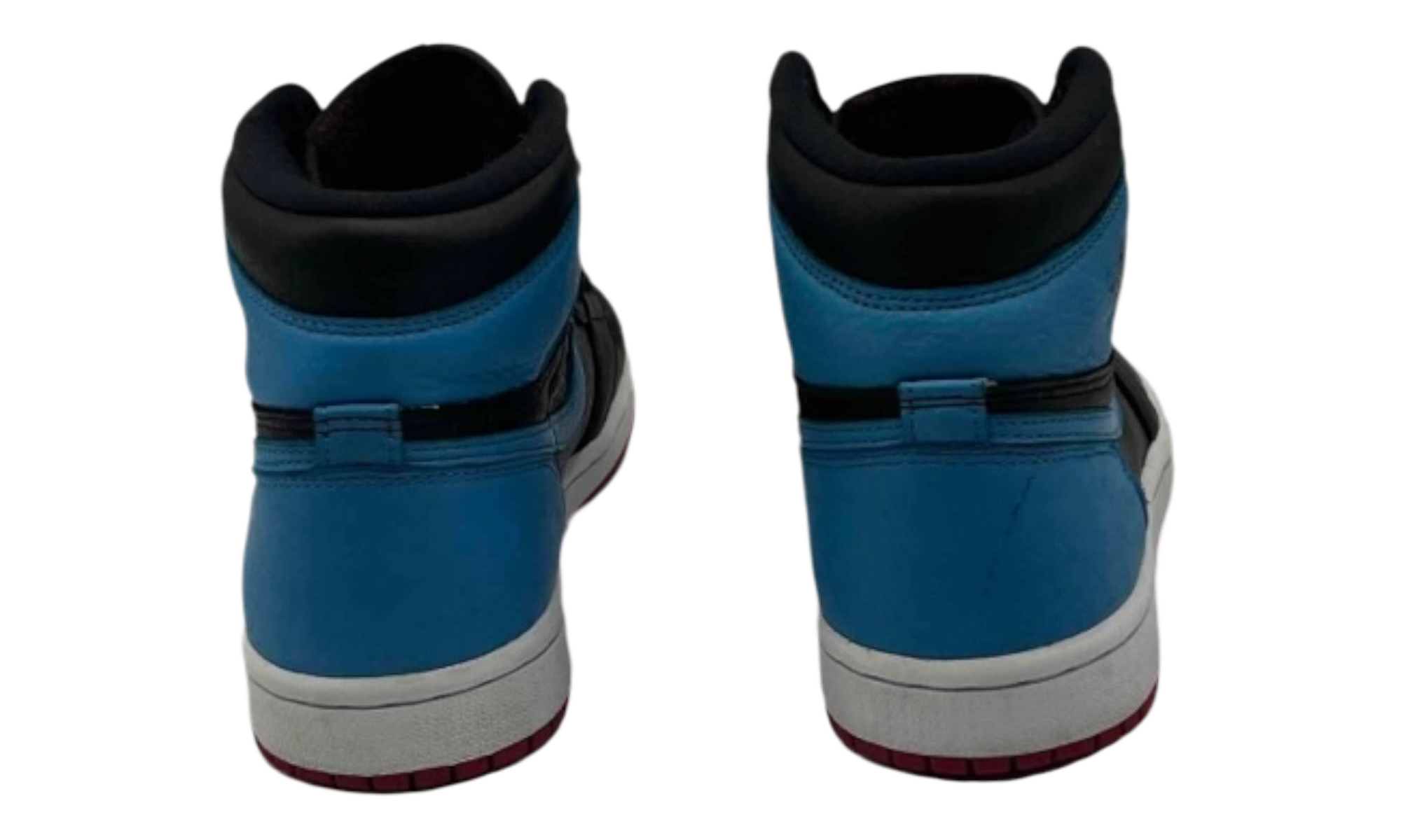 Jordan 1 Retro High NC to Chi (Women's) (PreOwned)