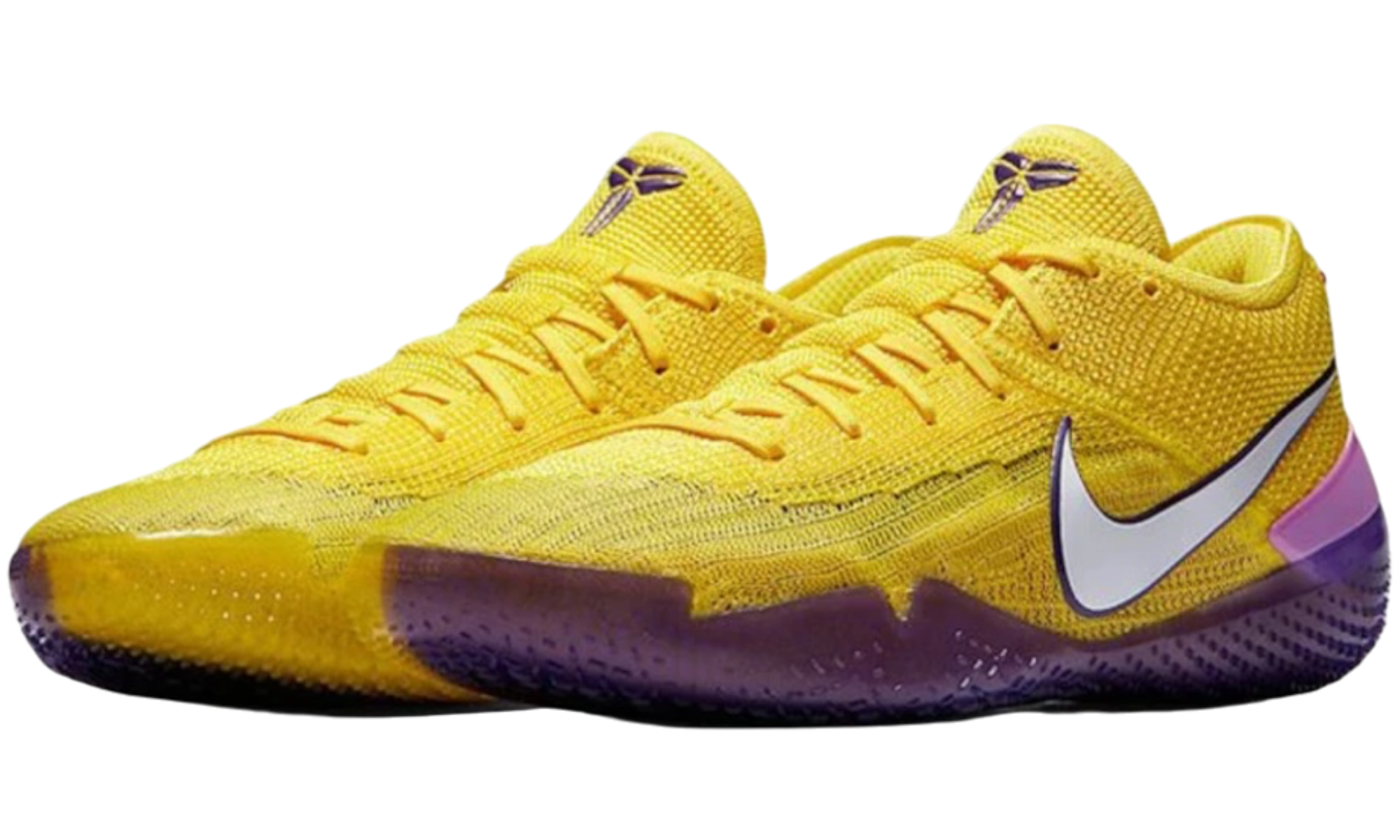 Nike Kobe NXT 360 Yellow Strike 