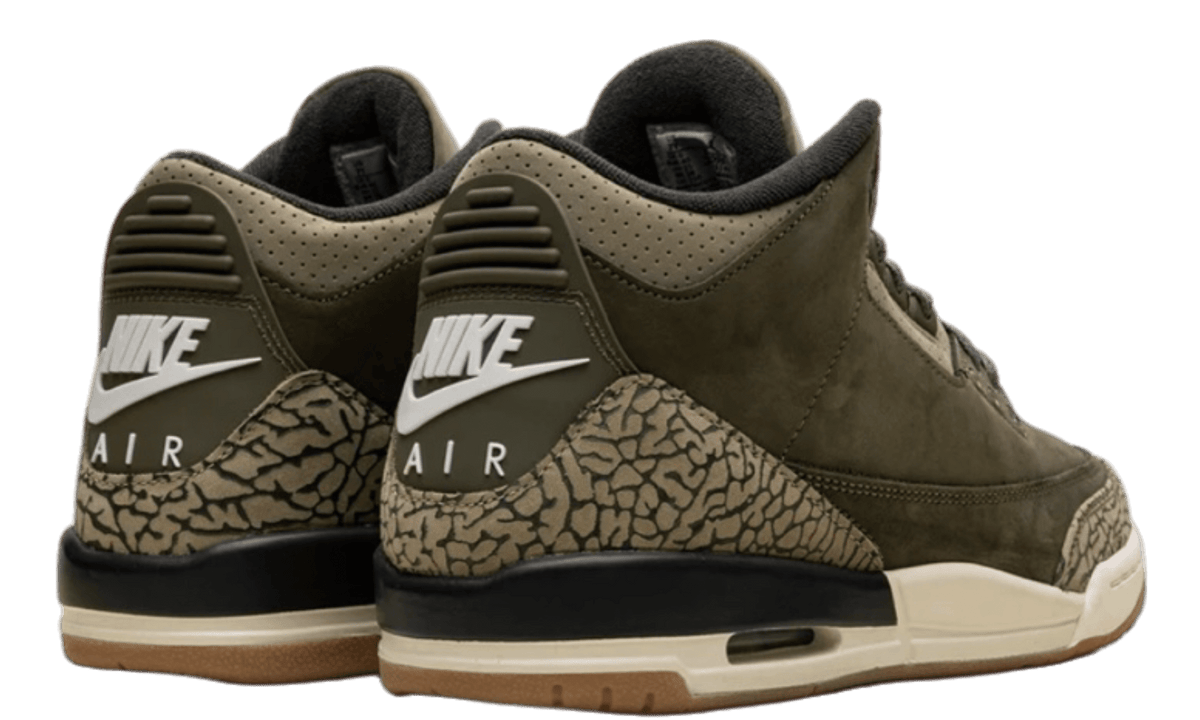 Jordan 3 Retro Family Affair (GS)