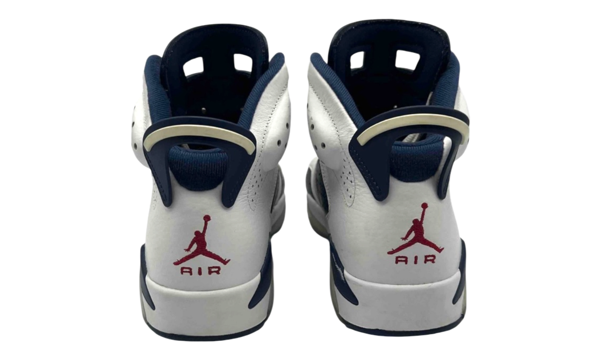 Air Jordan 6 Retro "Olympic" (2024) (PreOwned)