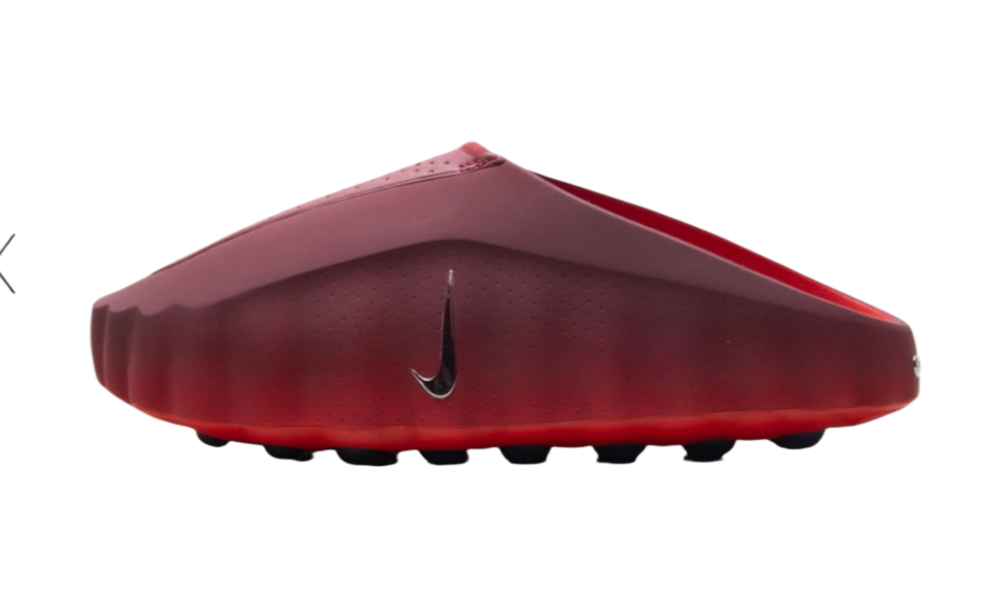 Nike Mind 001 Slide Team Red University Red