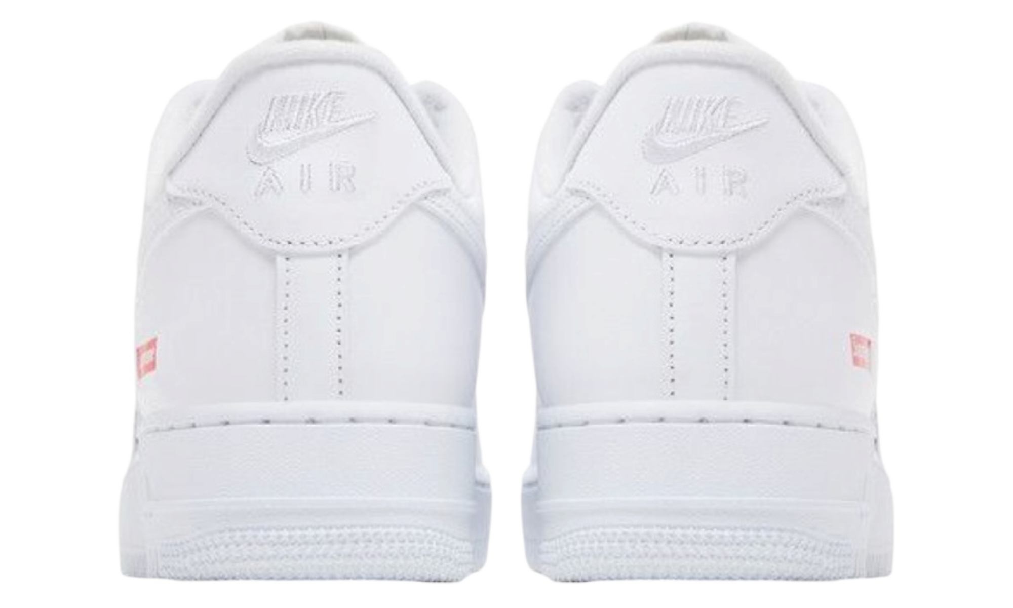 Nike Air Force 1 "Supreme" White