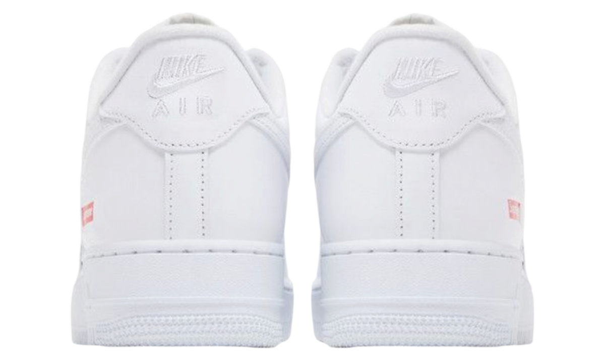Nike Air Force 1 "Supreme" White