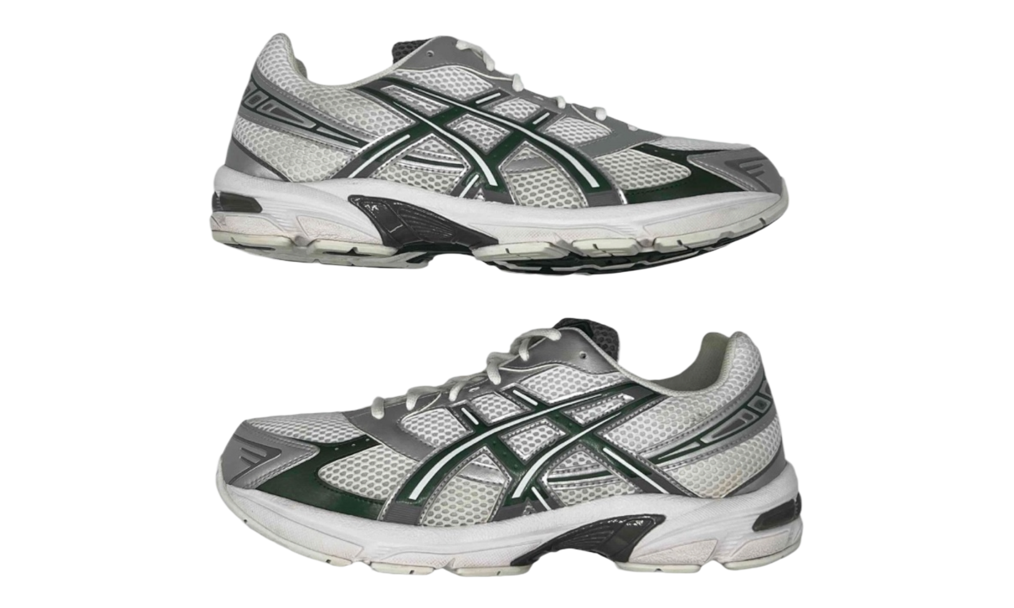 ASICS Gel-1130 White Forest Night (PreOwned)