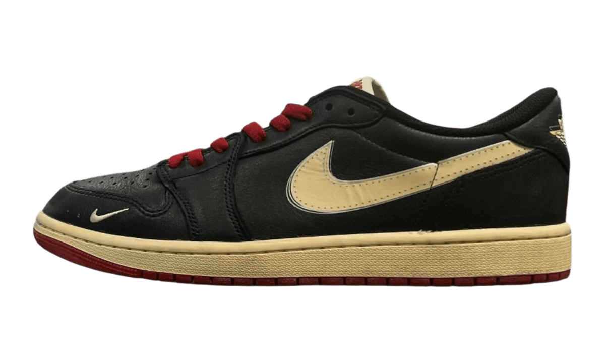 Air Jordan 1 Retro Low OG "Nigel Sylvester Better With Time" (PreOwned)