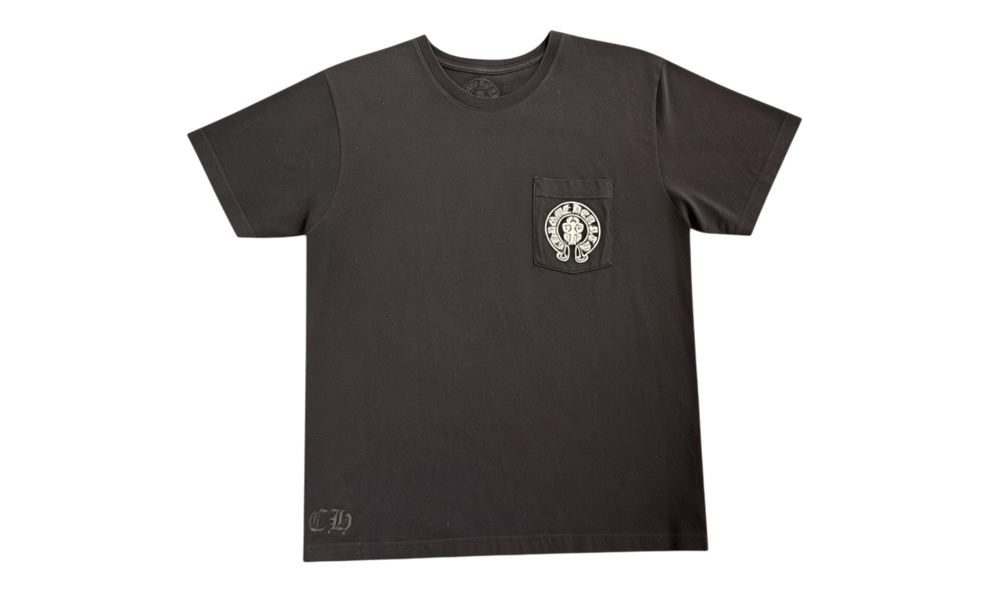 Chrome Hearts USA Flag Black T-Shirt (PreOwned)