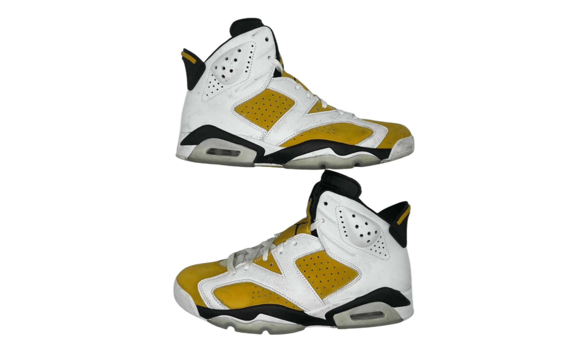 Jordan 6 Retro Yellow Ochre (PreOwned)