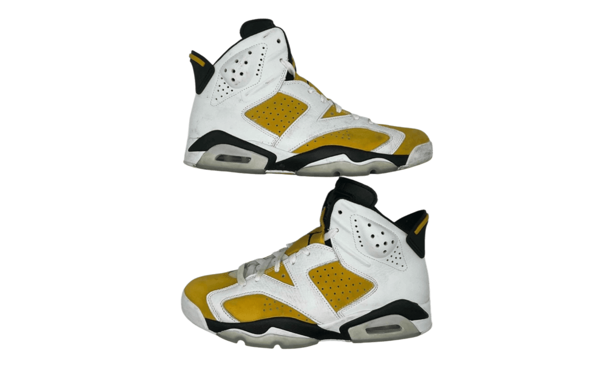 Jordan 6 Retro Yellow Ochre (PreOwned)