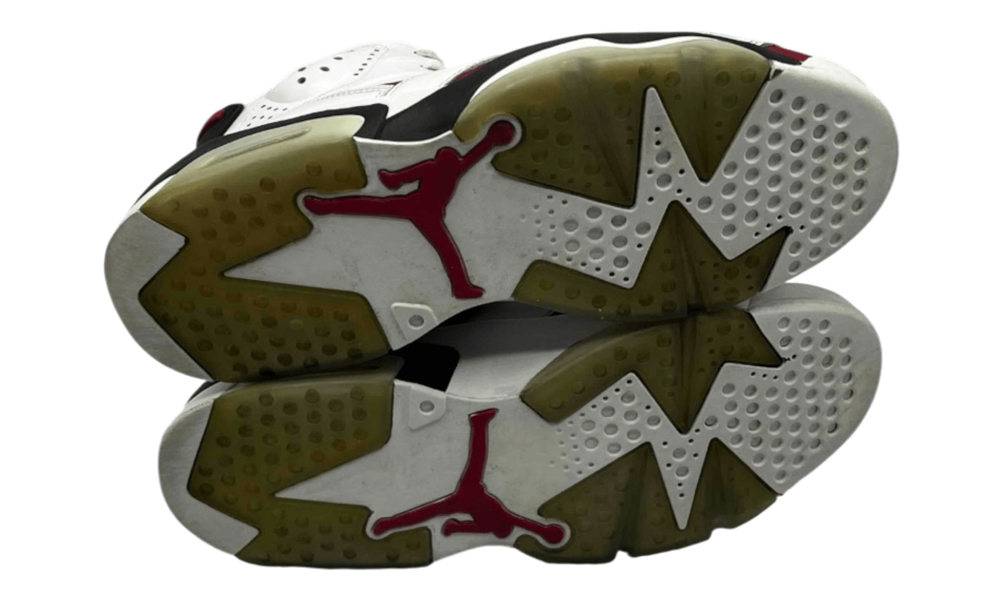 Jordan 6 Retro Carmine (2014)(PreOwned)
