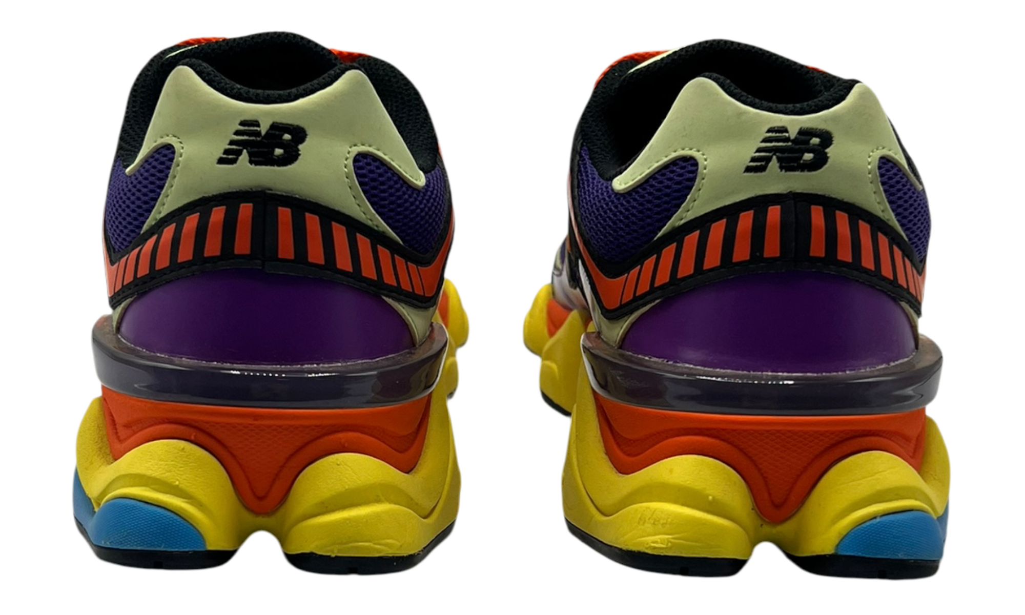 New Balance 9060 Prism Purple (PreOwned) (No Box)
