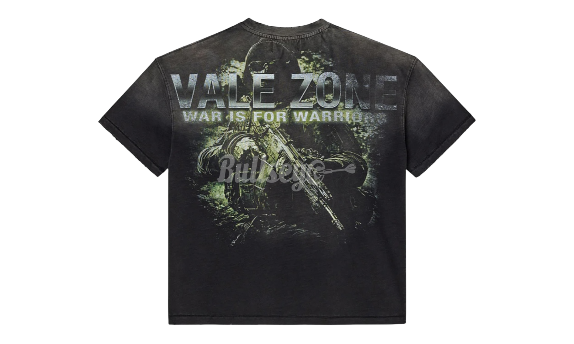 Vale Forever Zone Black T-Shirt