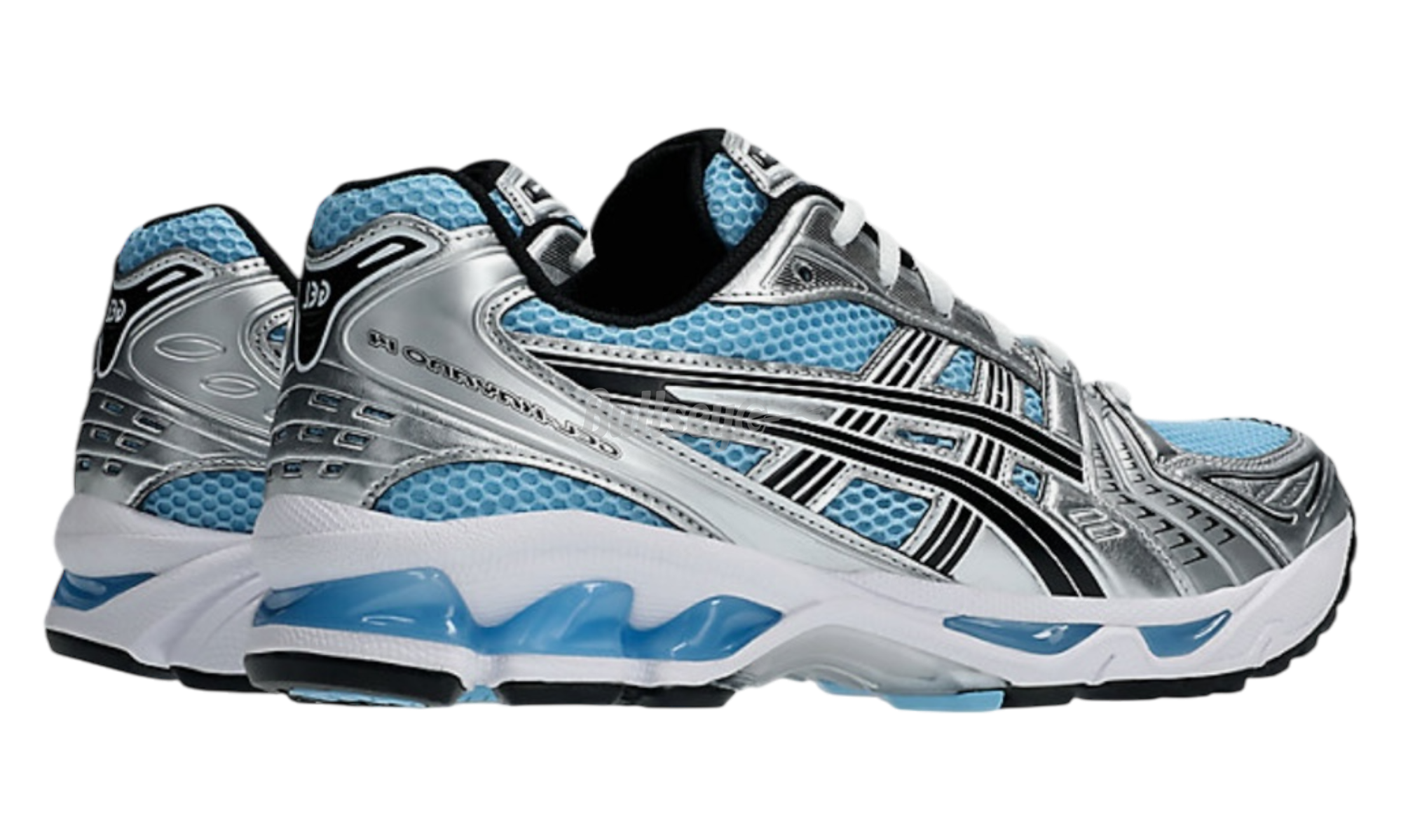 Asics Gel-Kayano 14 "Arctic Sky/Pure Silver"