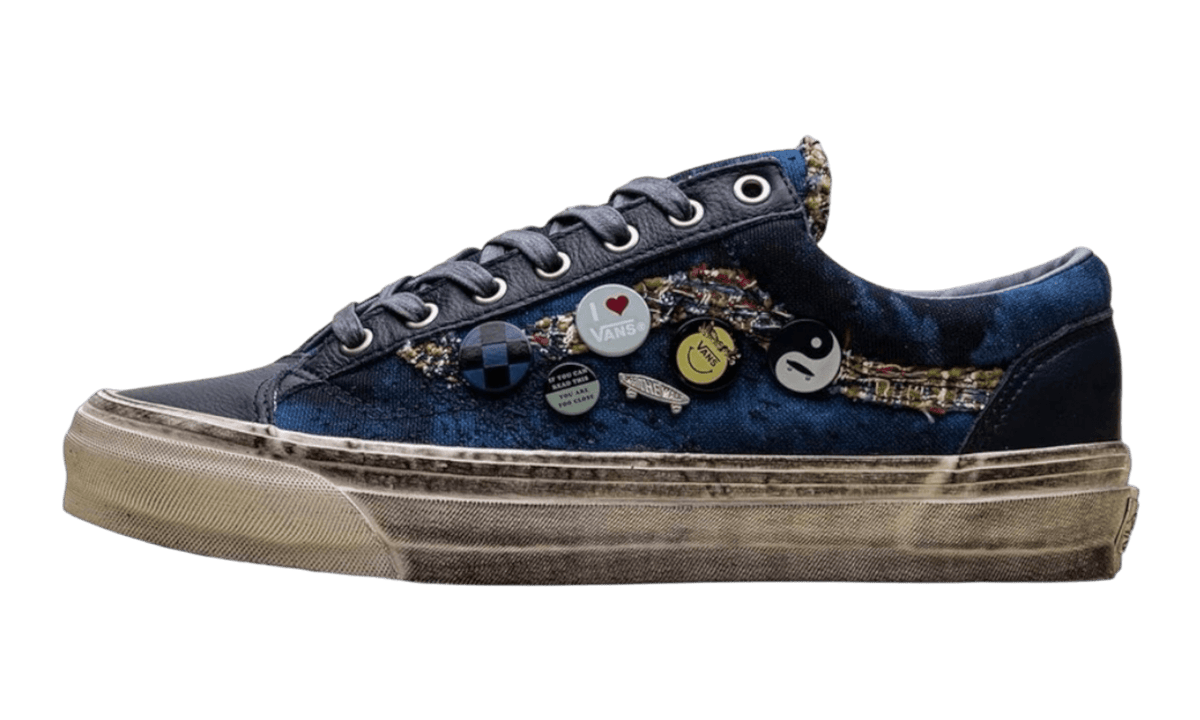 Vans Old Skool 36 LX Souvenir Navy