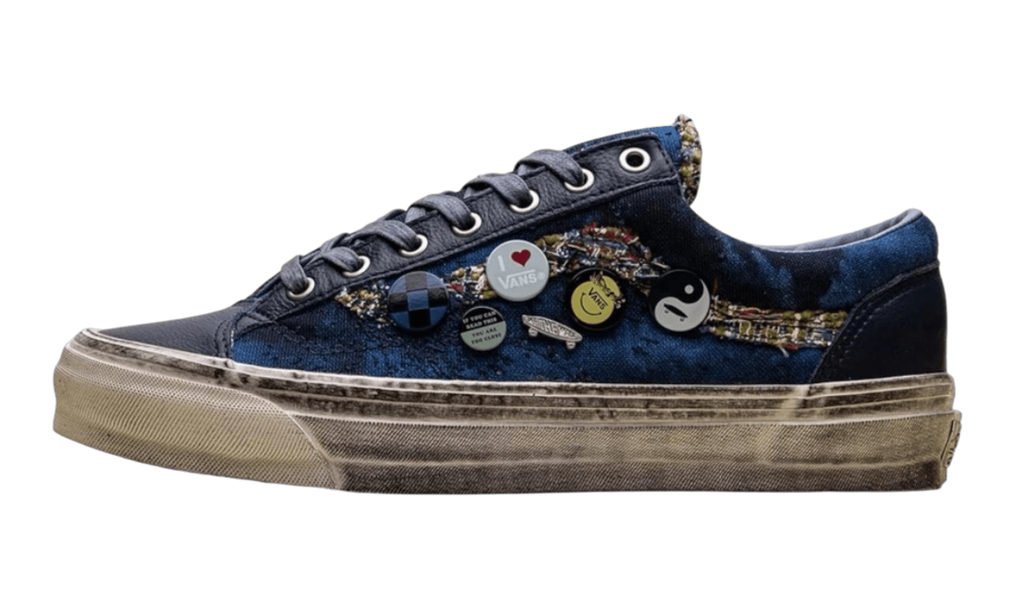 Vans Old Skool 36 LX Souvenir Navy