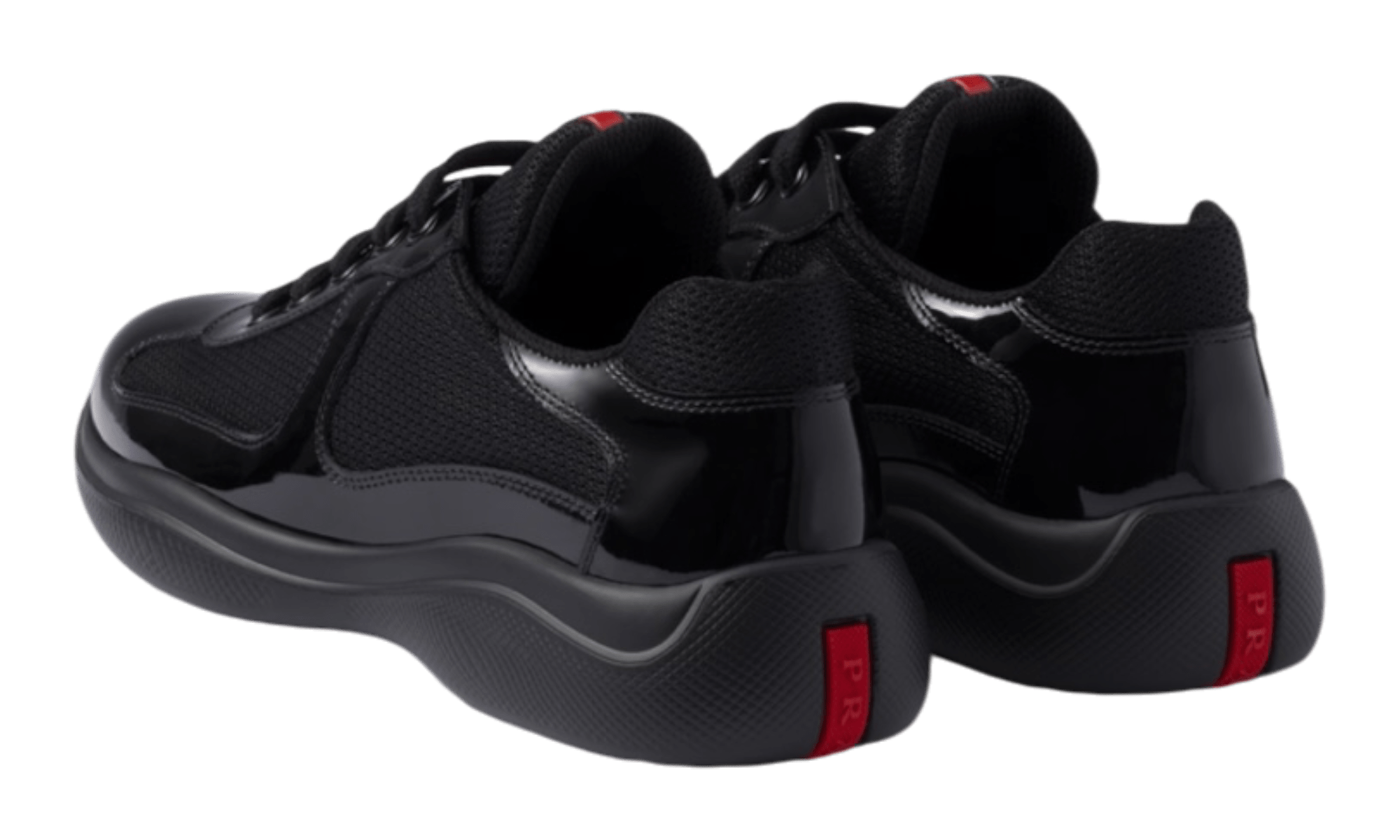 Prada America's Cup Black