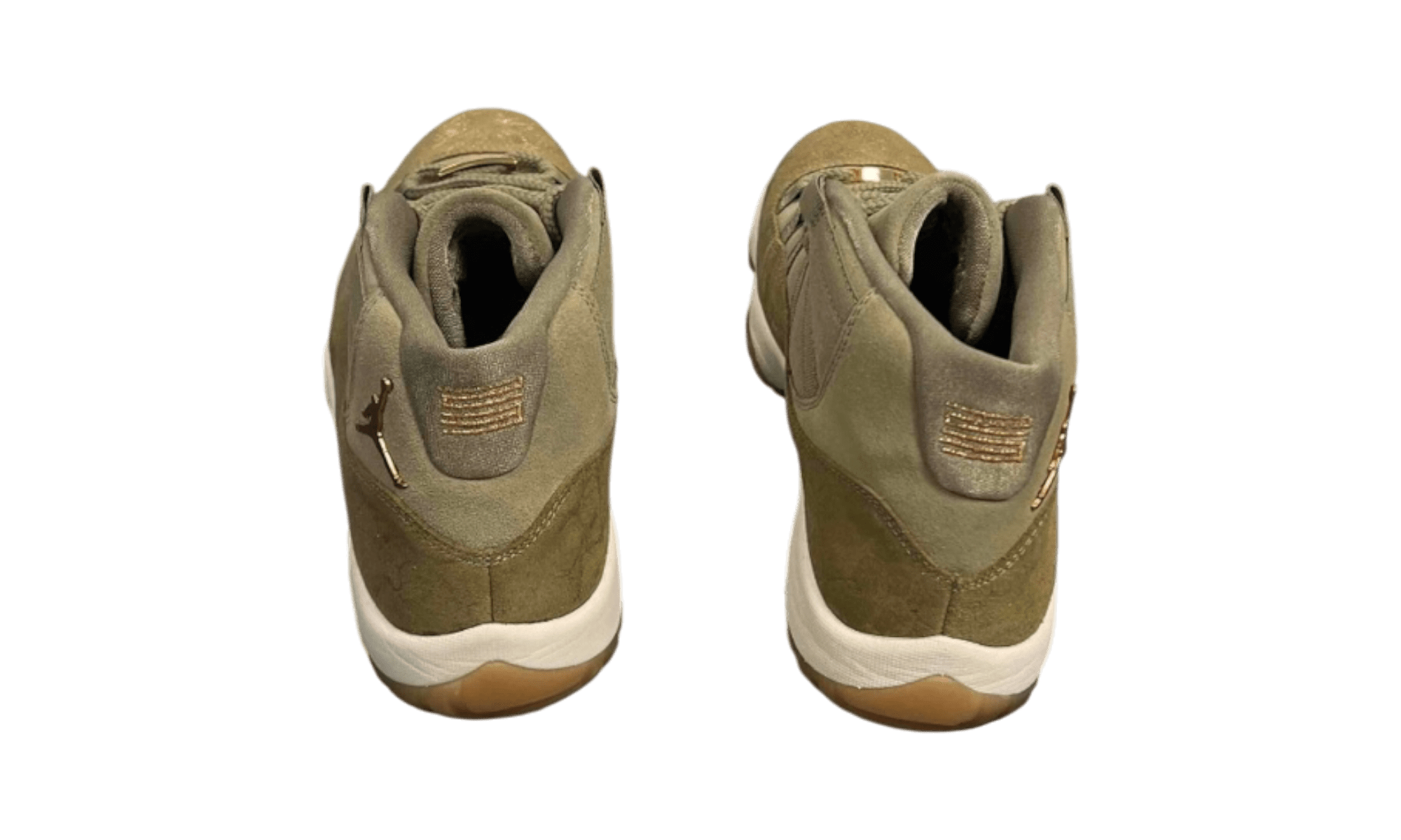 Jordan 11 retro Neutral Olive (Women's) (PreOwned)