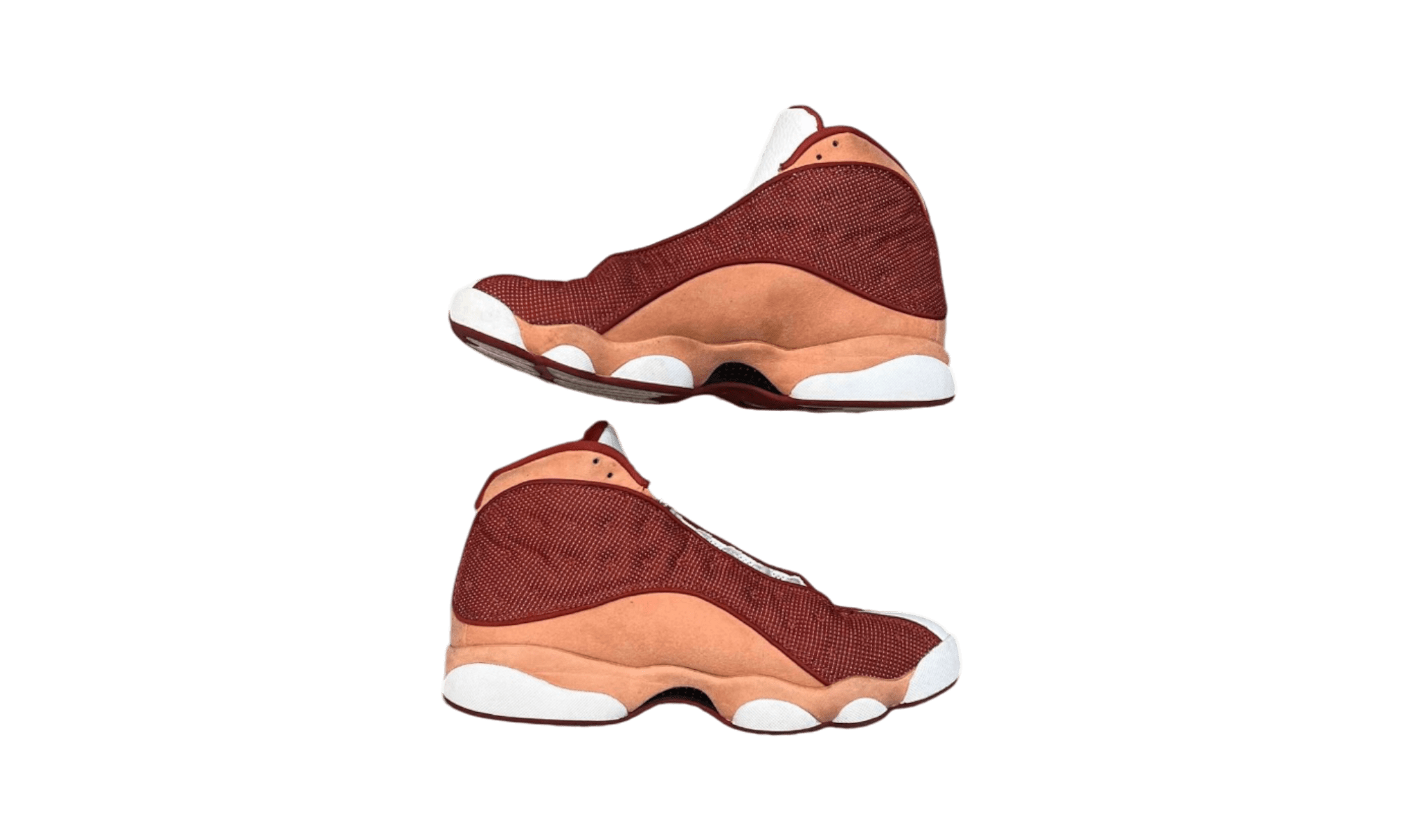 Jordan 13 Retro Dune Red (PreOwned) (No Box)