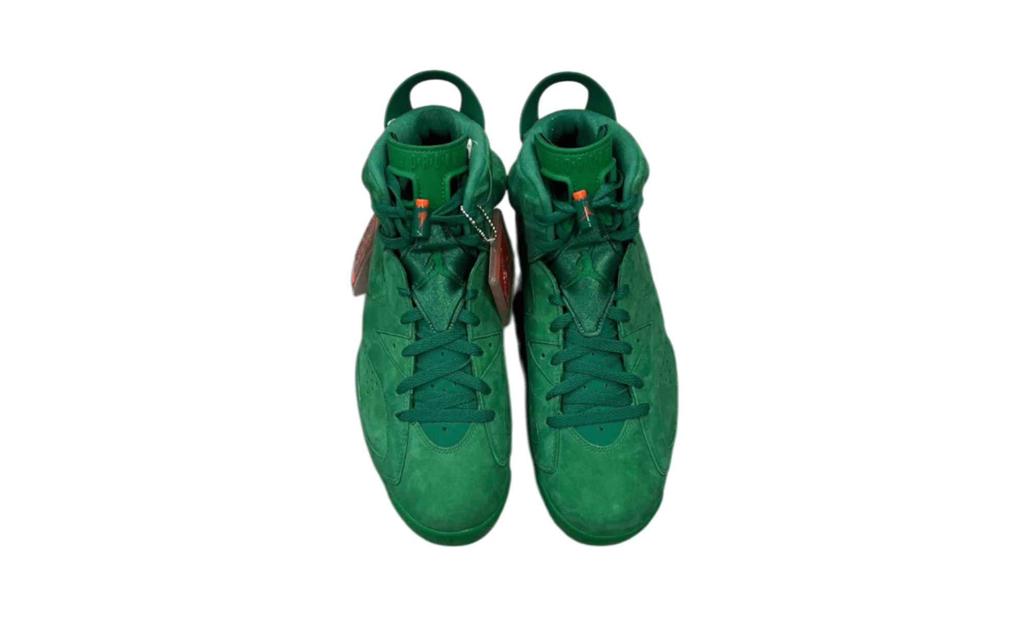 Jordan 6 Retro Gatorade Green (Defect)