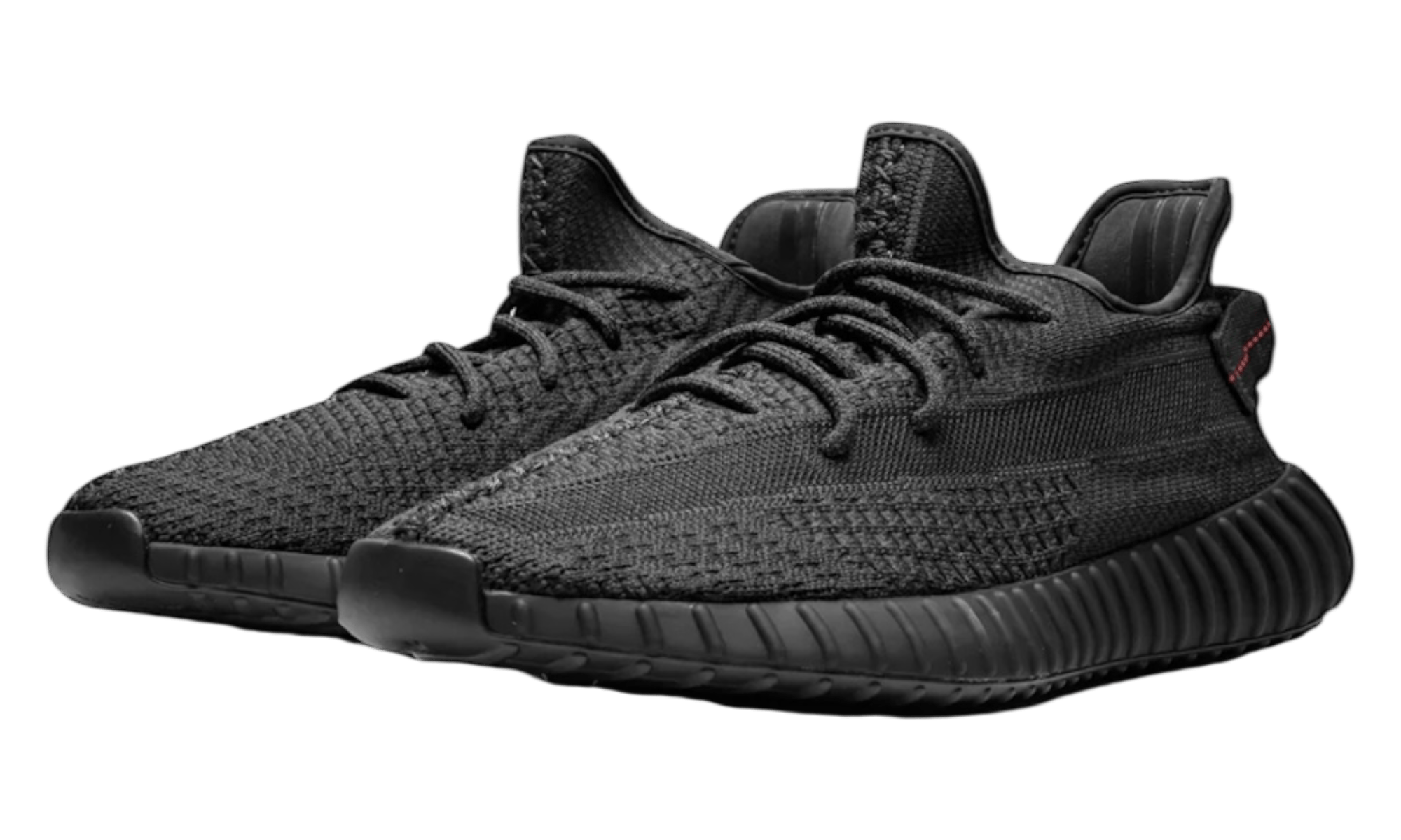 adidas Yeezy Boost 350 V2 Black (Non-Reflective)