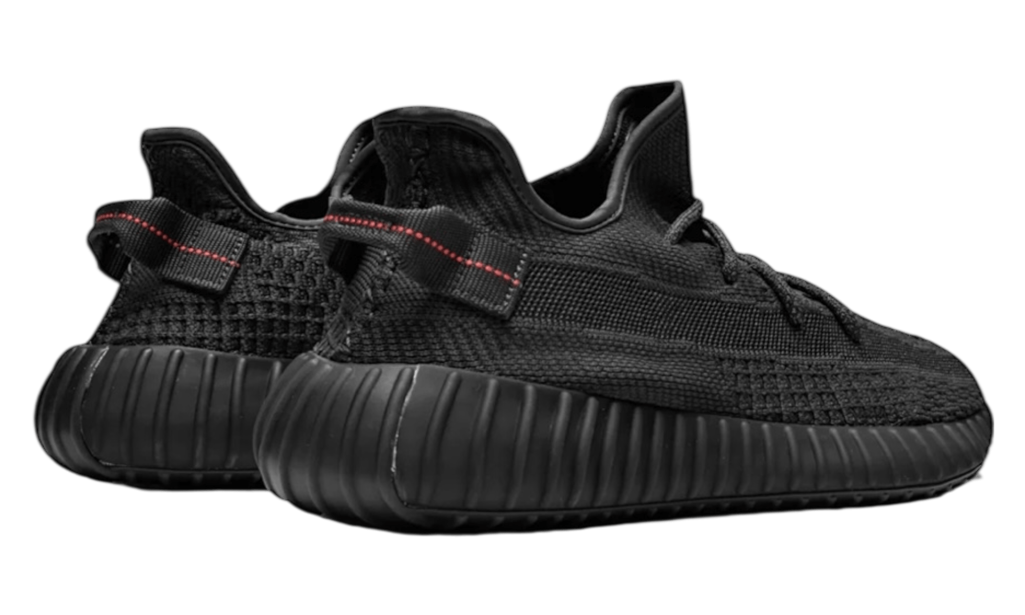 adidas Yeezy Boost 350 V2 Black (Non-Reflective)
