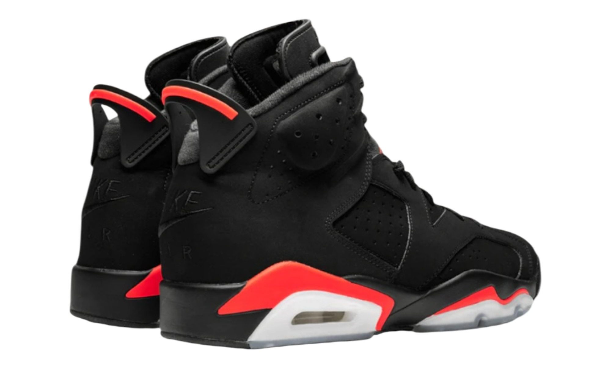 Air Jordan 6 Retro "Infrared" (2019) (Flawed)