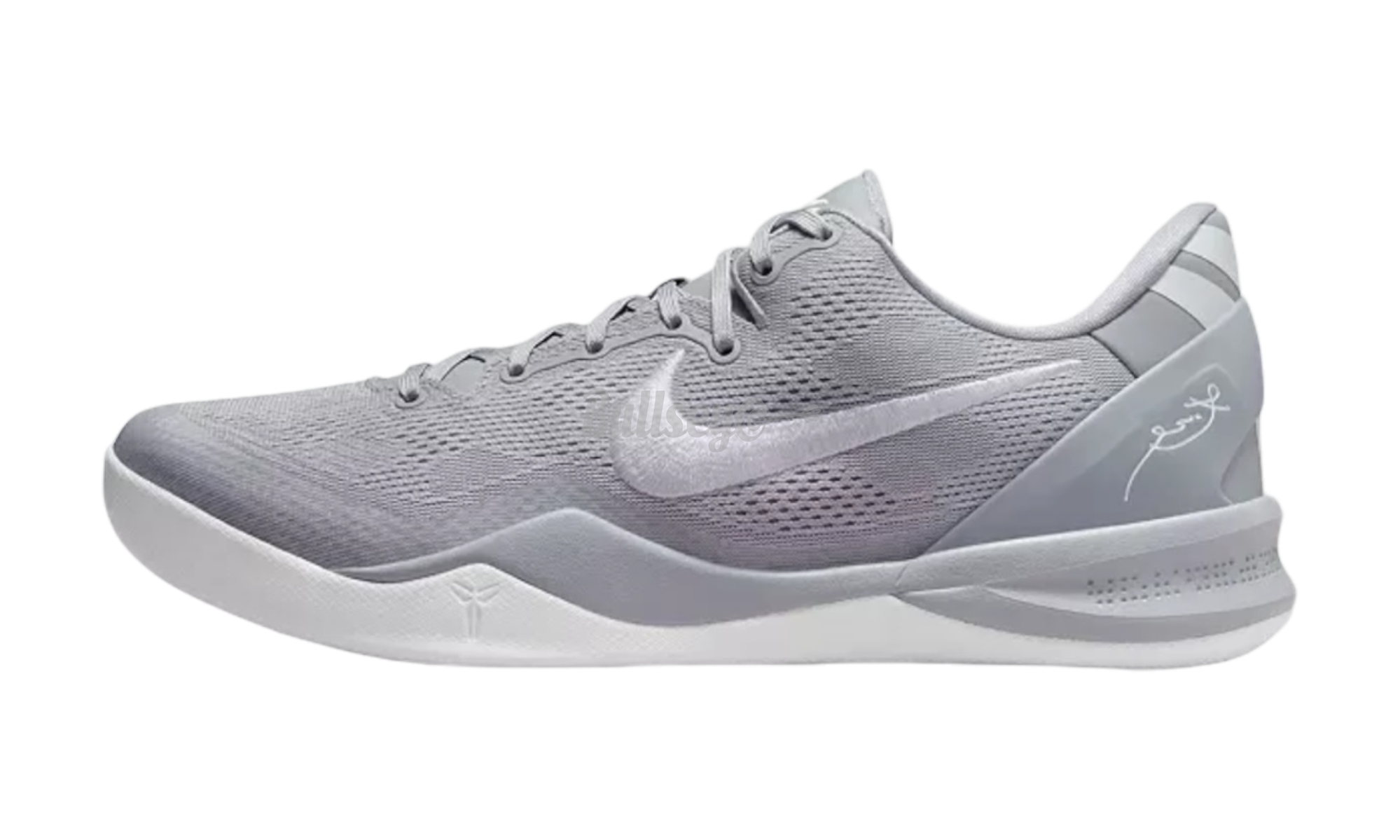 Nike Kobe 8 Protro "Wolf Grey"