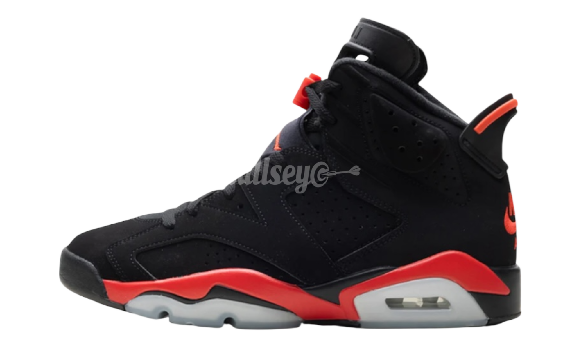 Air Jordan 6 Retro Infrared Salesman