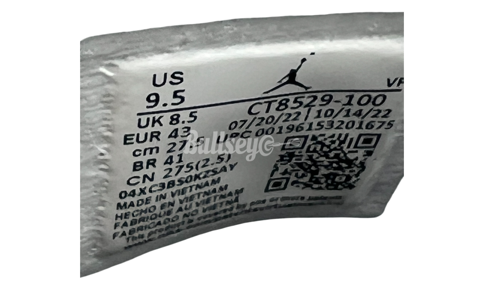 Air Jordan 6 Retro "Cool Grey" (PreOwned)