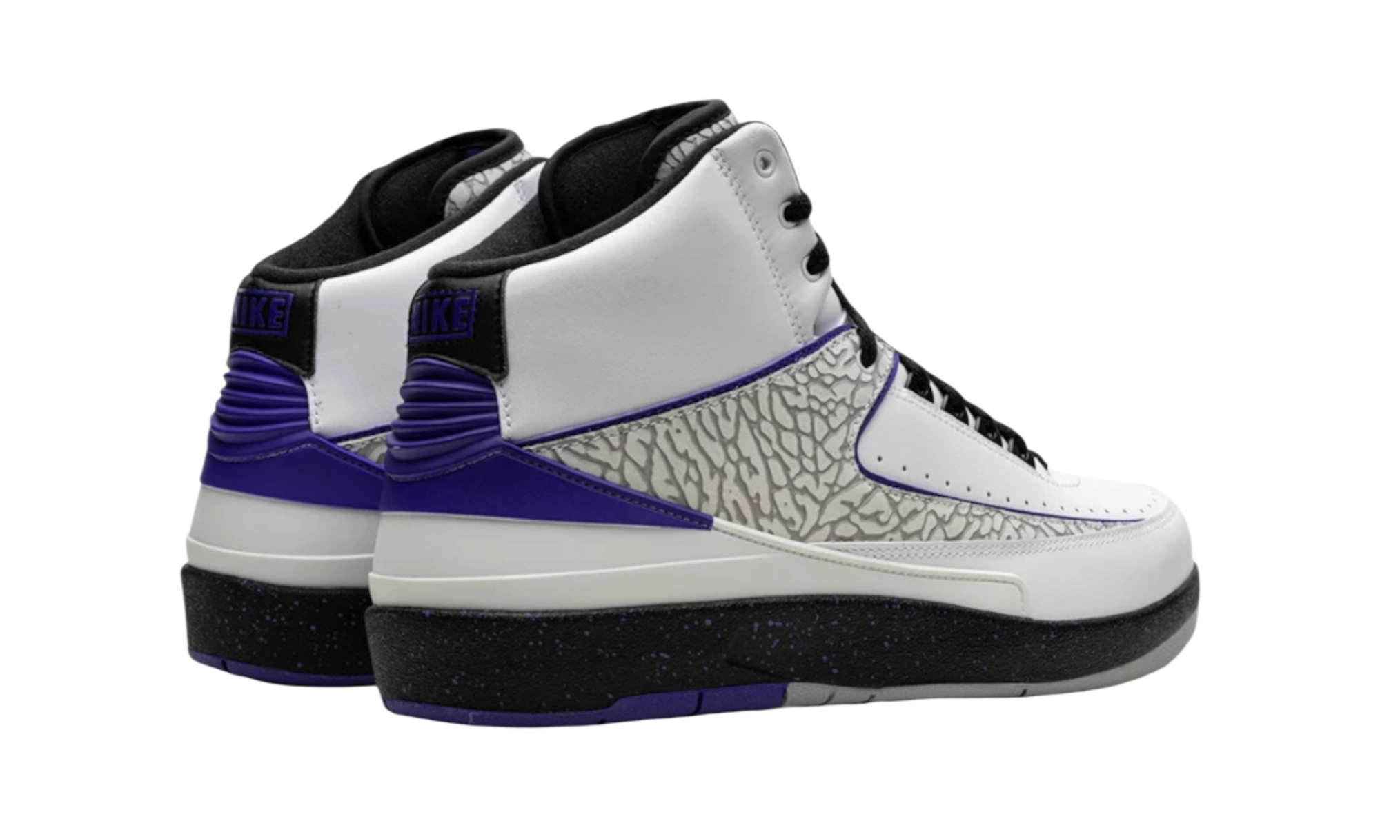 Jordan 2 Retro Dark Concord