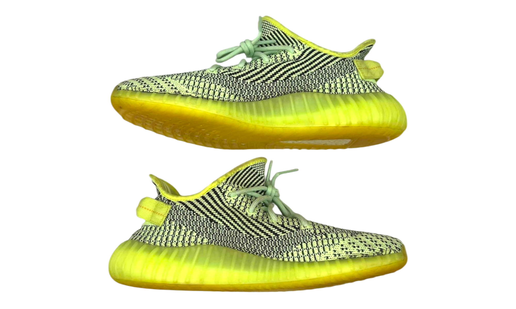 adidas Yeezy Boost 350 V2 Yeezreel (Non-Reflective) (PreOwned) (No Box)