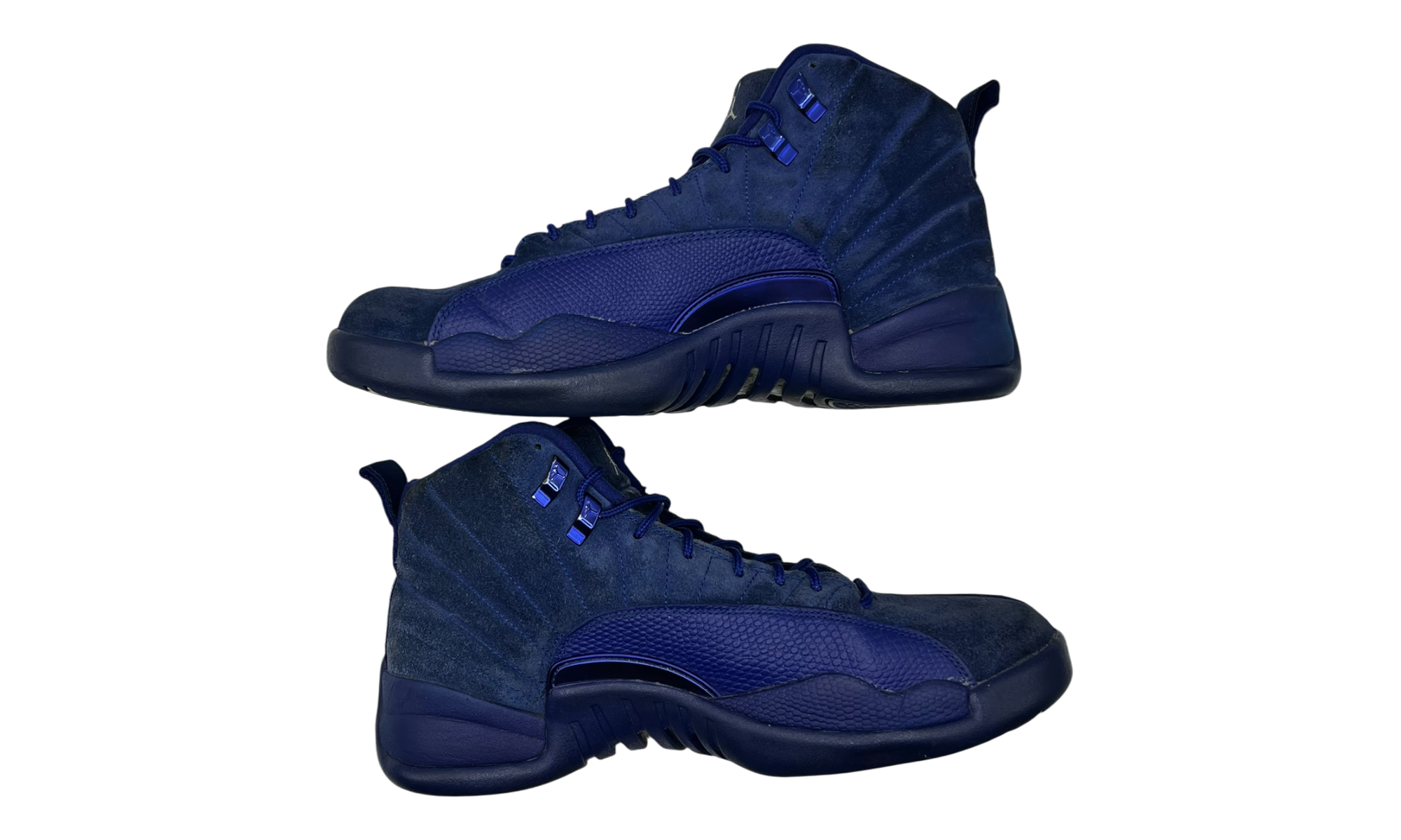Jordan 12 Retro Deep Royal Blue (PreOwned) (No Box)