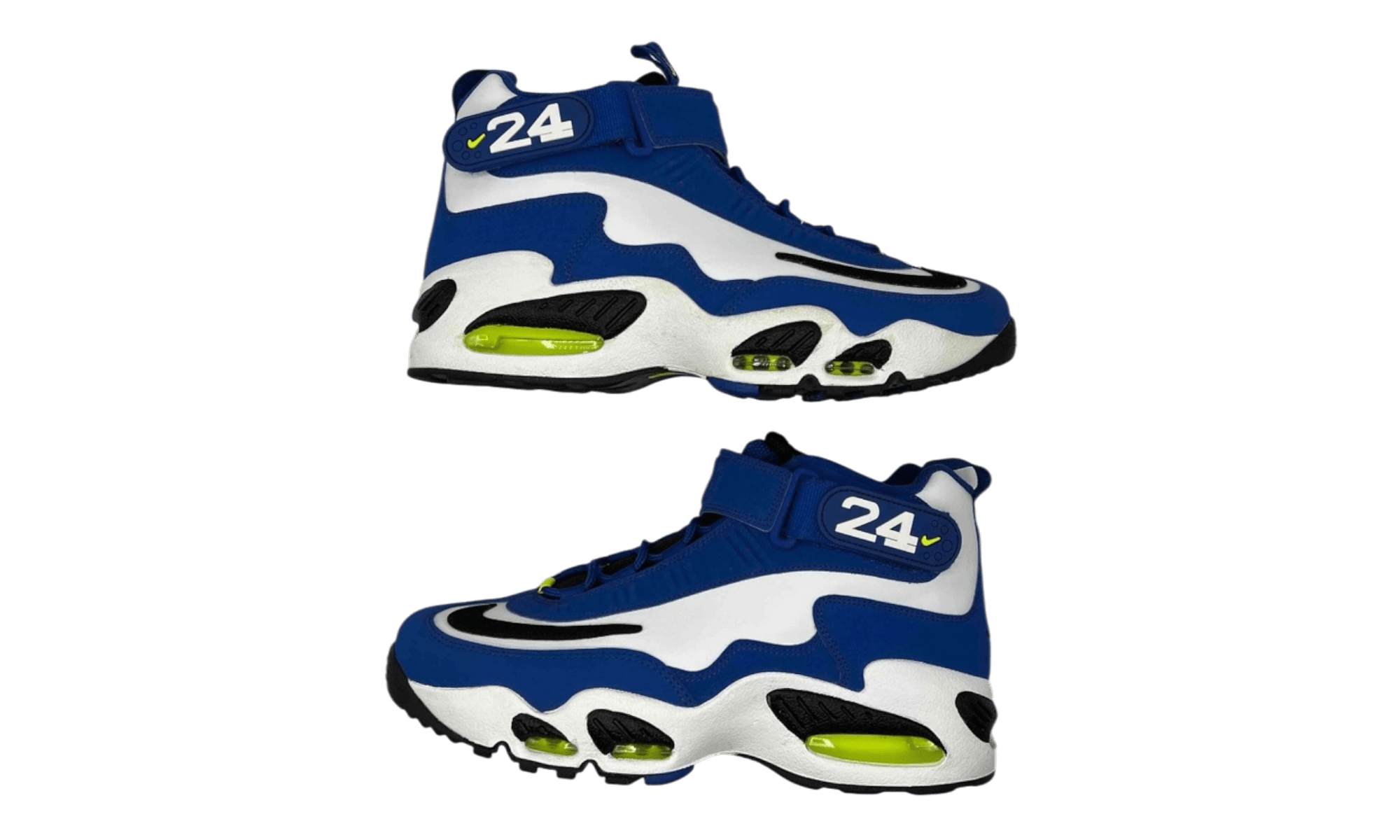 Nike Air Griffey Max 1 Varsity Royal (2021/2026) (PreOwned)