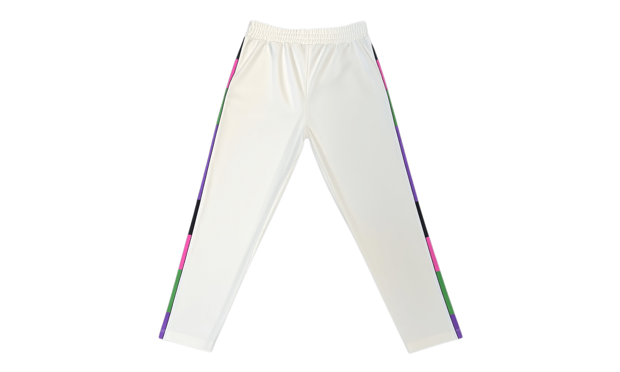 Palm Angels x Missoni Track Pants Off White (PreOwned)