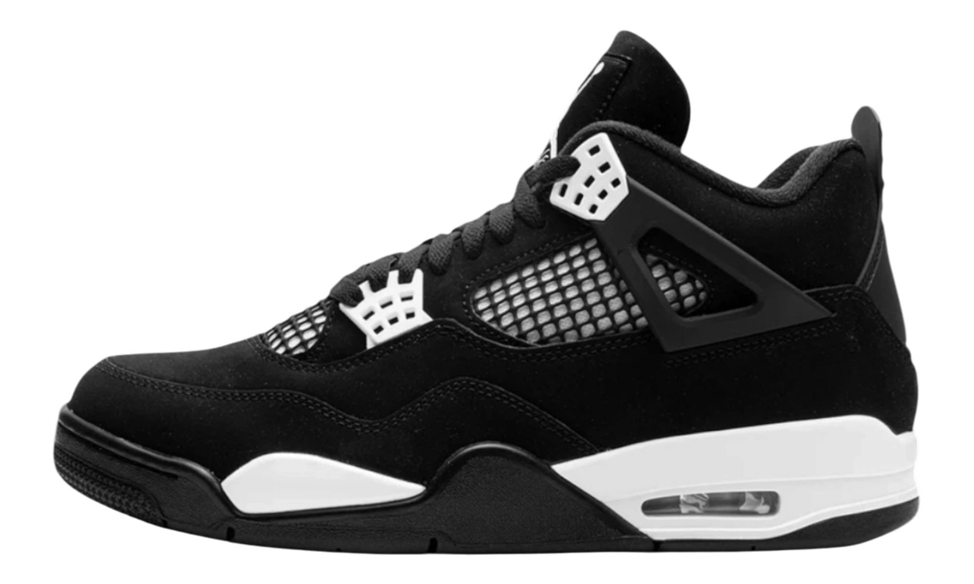 Air Jordan 4 Retro “White Thunder”