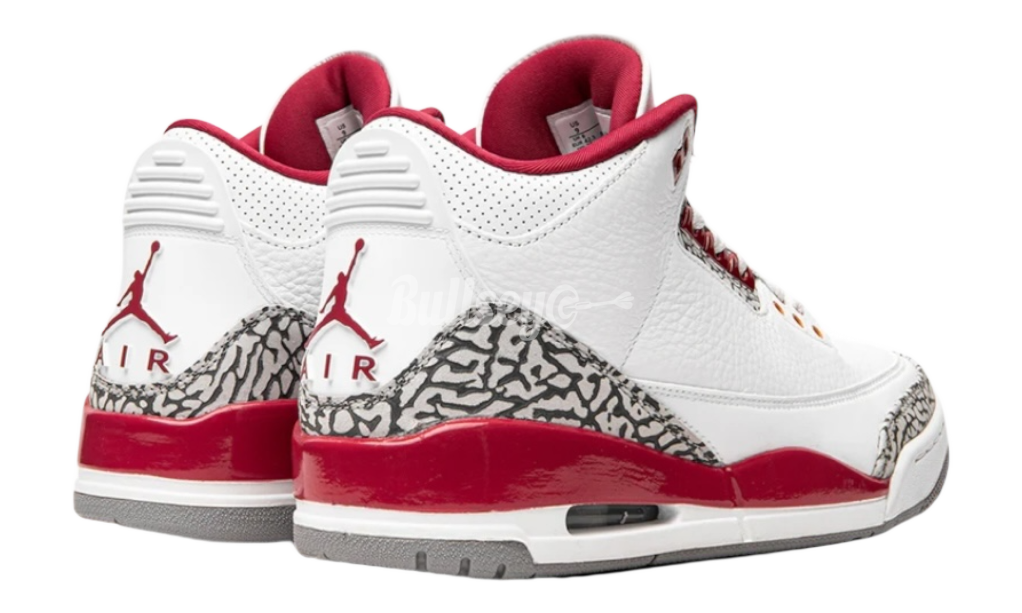 Air Jordan 3 Retro "Cardinal Red" 