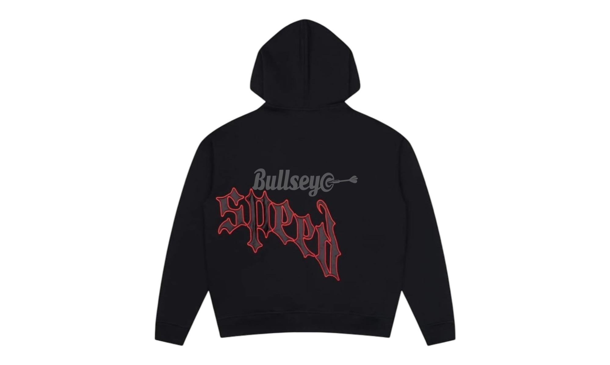 Godspeed OG Logo Black/Dark Red Sweatsuit