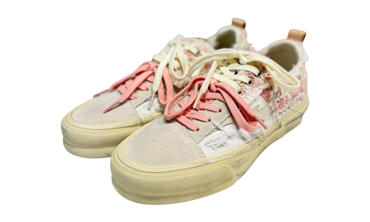 xVESSEL × Revenge x Storm Pink Check