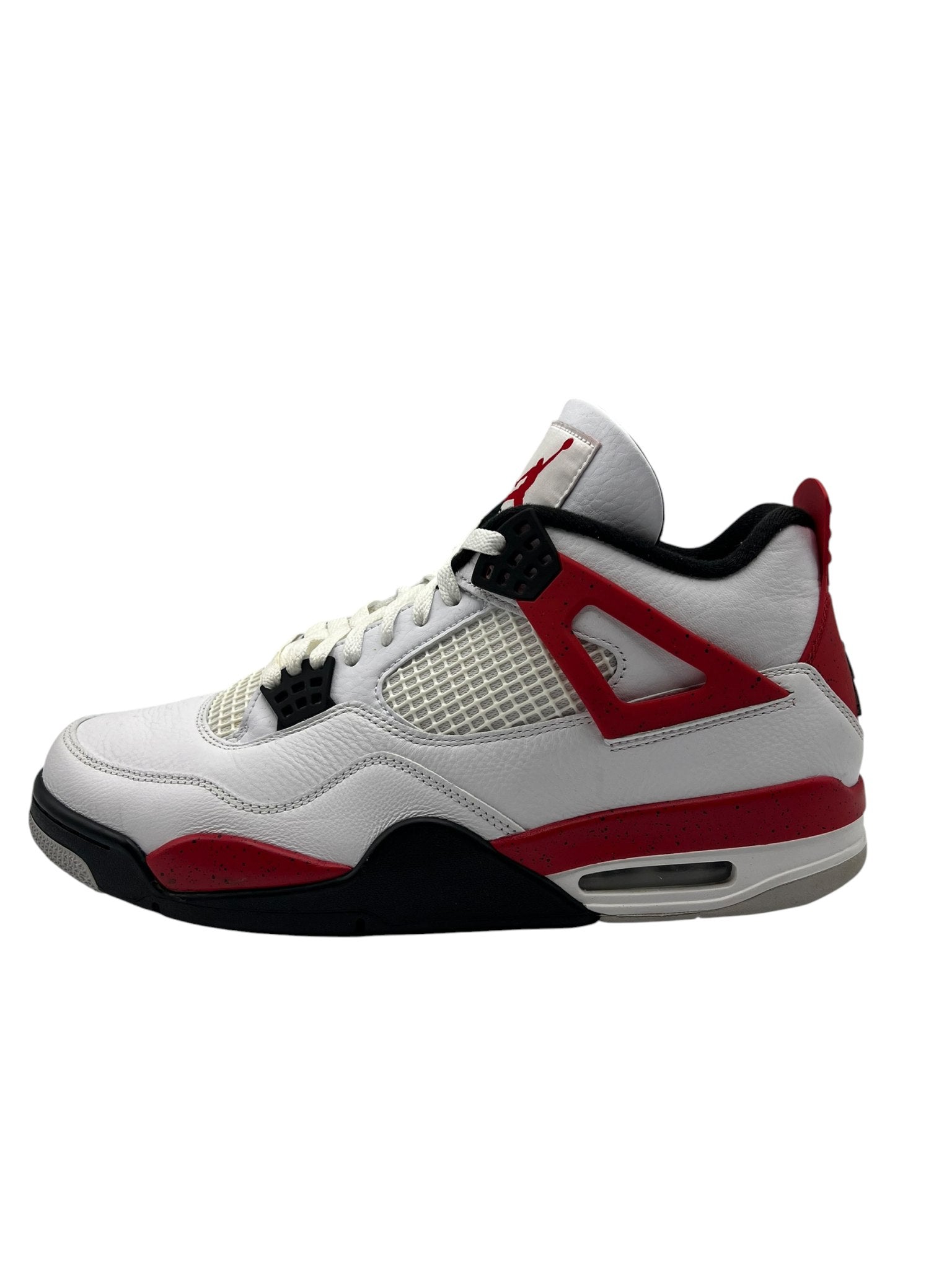 Air Jordan 4 Retro "Red Cement" (PreOwned) (No Box)