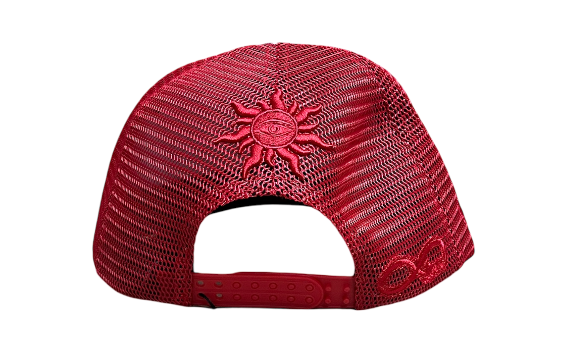 Godspeed Forever Red Trucker Hat