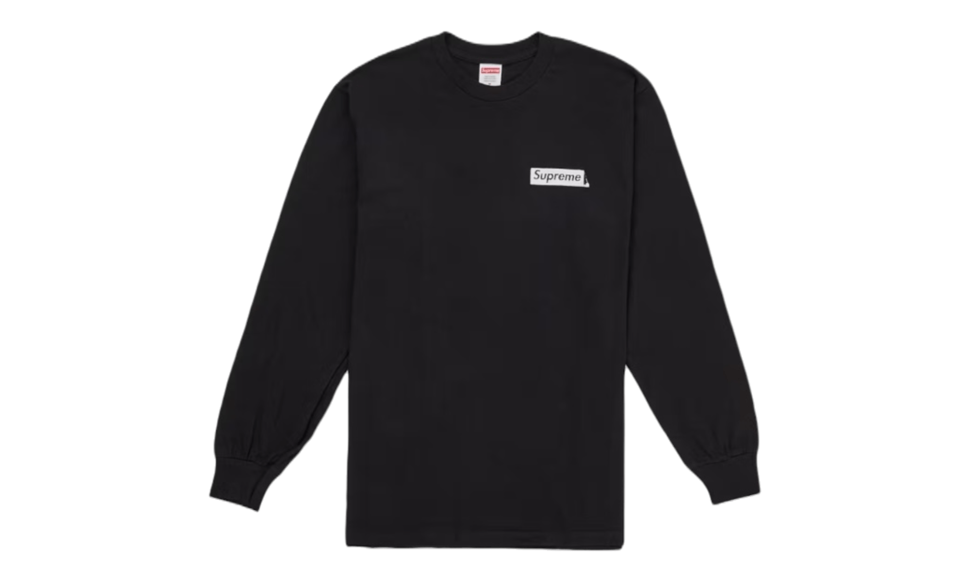 Supreme You Still Suck Black Longsleeve Tee