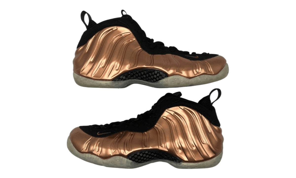 Nike Air Foamposite One Copper (2024) (PreOwned)