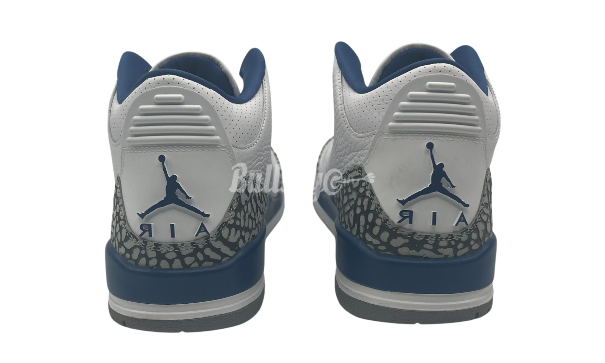 Air Jordan 3 Retro "Wizards" (PreOwned)