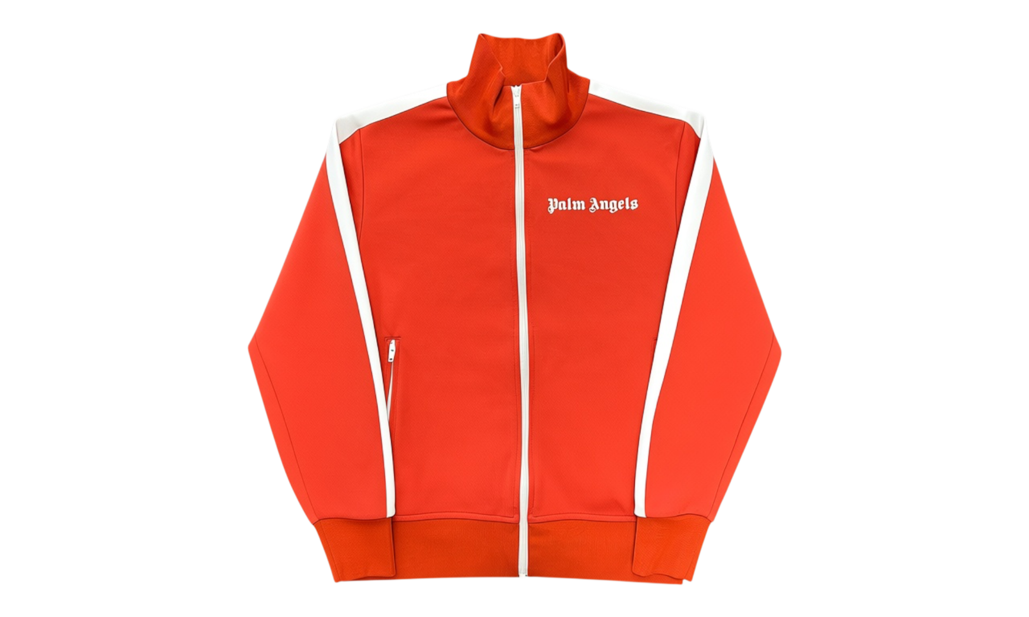 Palm Angels Red Classic Track Jacket (PreOwned)