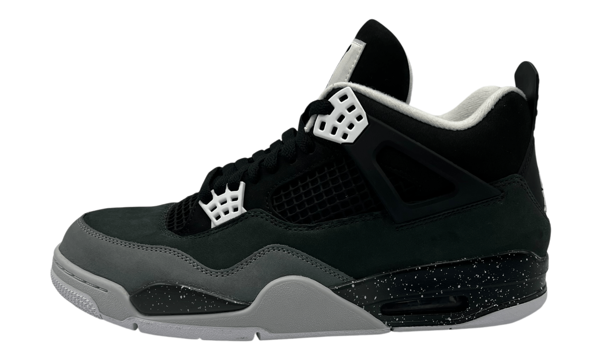 Air Jordan 4 Retro Fear (PreOwned)