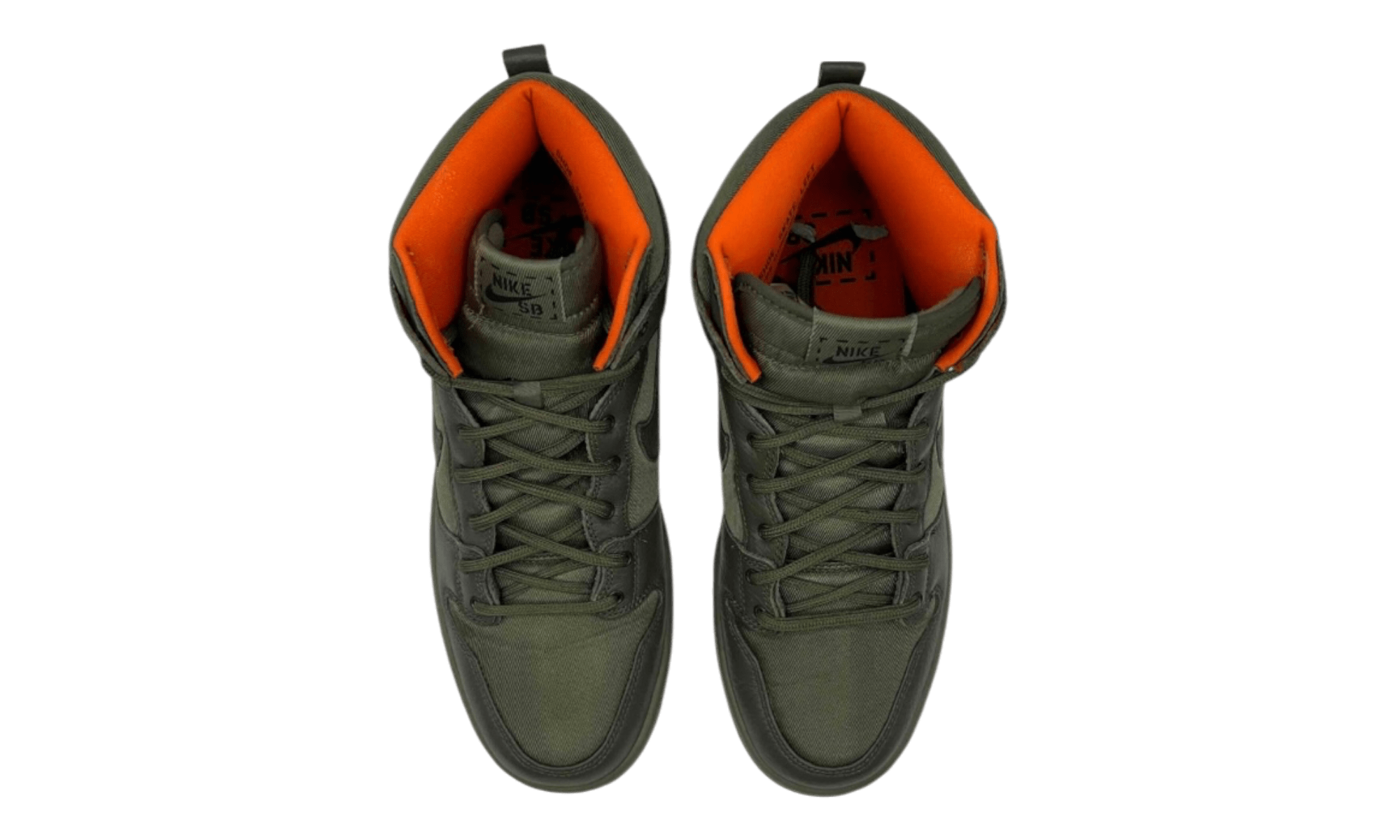 Nike SB Dunk High Frank Kozik (PreOwned)