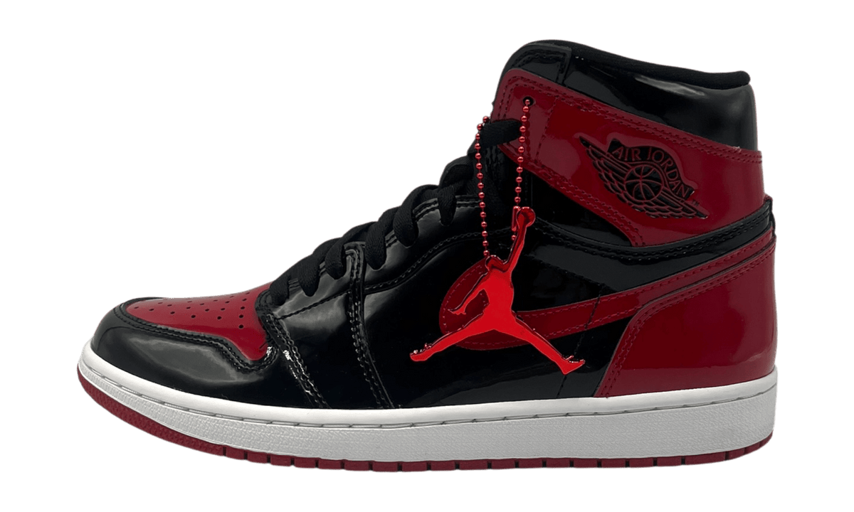 Jordan 1 Retro High OG Patent Bred (PreOwned)