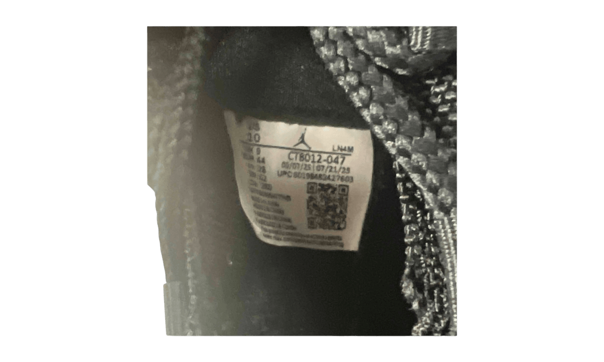 Jordan 11 Retro Gamma Blue (2025) (Preowned)
